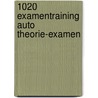 1020 examentraining auto theorie-examen door Cgcp Verstappen