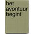 Het avontuur begint