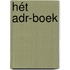 Hét ADR-boek