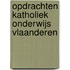 Opdrachten Katholiek Onderwijs Vlaanderen