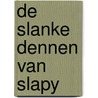 De slanke dennen van Slapy by Jan van Vliet