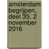 Amsterdam begrijpen, deel 35, 2 november 2016