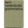 KERN Nederlands Grammatica by J. Bolt