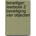 Beveiliger: Leerboek 2 Beveiliging van objecten