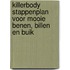 Killerbody stappenplan voor mooie benen, billen en buik