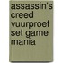 Assassin's Creed Vuurproef set Game Mania