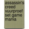 Assassin's Creed Vuurproef set Game Mania door Onbekend