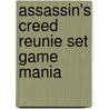 Assassin's Creed Reunie set Game Mania door Onbekend