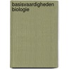 Basisvaardigheden Biologie by Harrie C. de Rijk