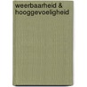 Weerbaarheid & Hooggevoeligheid by Norma Prikanowski van Veggel