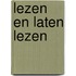 Lezen en laten lezen