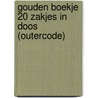 Gouden Boekje 20 zakjes in doos (OUTERCODE) door Onbekend