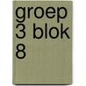 groep 3 blok 8 door Onbekend