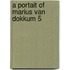 A portait of Marius van Dokkum 5
