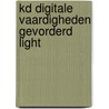 KD Digitale vaardigheden Gevorderd Light by Unknown