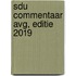 Sdu Commentaar AVG, Editie 2019