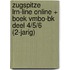 ZugSpitze LRN-line online + boek vmbo-bk deel 4/5/6 (2-jarig)