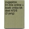 ZugSpitze LRN-line online + boek vmbo-bk deel 4/5/6 (2-jarig) by Unknown