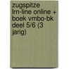 ZugSpitze LRN-line online + boek vmbo-bk deel 5/6 (3 jarig) by Unknown