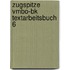 ZugSpitze vmbo-bk Textarbeitsbuch 6