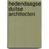 Hedendaagse Duitse architecten