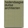 Hedendaagse Duitse architecten door Ralf Daab