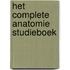 Het complete anatomie studieboek