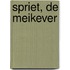 Spriet, de meikever