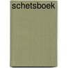 Schetsboek door Arma Fokkema