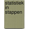 Statistiek in stappen by Nel Verhoeven