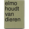 Elmo houdt van dieren door Onbekend