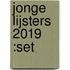 Jonge lijsters 2019 :set
