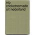 NIP Cricketnomade uit Nederland
