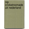 NIP Cricketnomade uit Nederland door Krijn Vrolijk