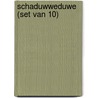Schaduwweduwe (set van 10) by Rascha Peper
