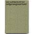 Van achterdocht tot zelfgenoegzaamheid
