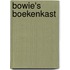 Bowie's boekenkast