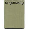 Ongenadig by Jan van Beek