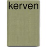 Kerven door Anne de Jong