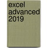 Excel advanced 2019 door Johan van de Bunt