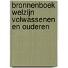 Bronnenboek Welzijn volwassenen en ouderen door I. Koops