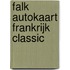 Falk autokaart Frankrijk classic