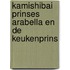 Kamishibai Prinses Arabella en de keukenprins
