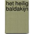 Het Heilig Baldakijn