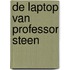 De laptop van professor Steen