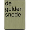 De gulden snede door Wilma de Rek