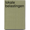 Lokale belastingen by Thierry Lauwers