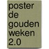 Poster De Gouden Weken 2.0