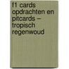 F1 Cards Opdrachten en Pitcards – Tropisch regenwoud by Bouke van der Meulen
