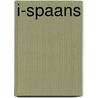 I-Spaans door T. van Dommelen